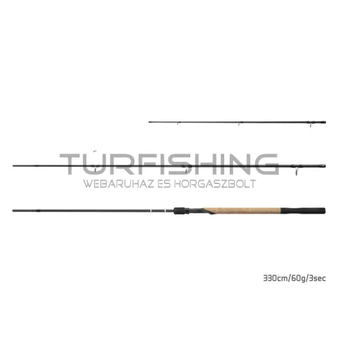 Delphin Method CONXEPT + 3 spicc 390cm/60g