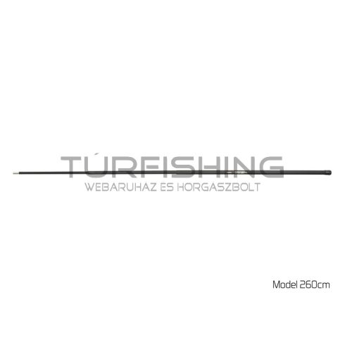 Merítőnyél Delphin MYSTERY NXT 260cm