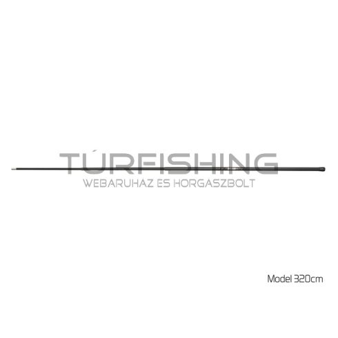 Merítőnyél Delphin MYSTERY NXT 260cm