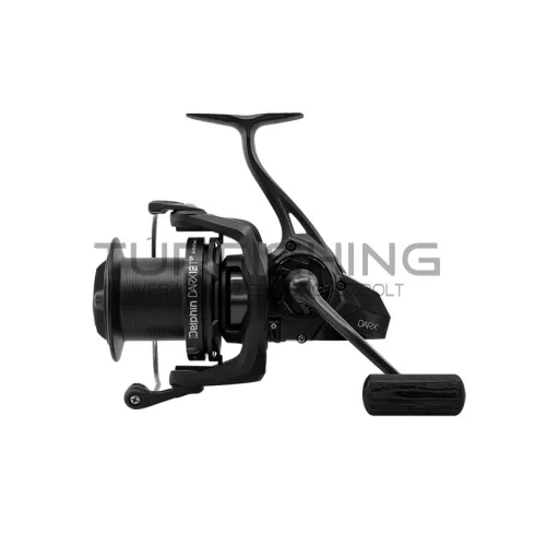 Mély dob Delphin DARX 12T DP aluminium