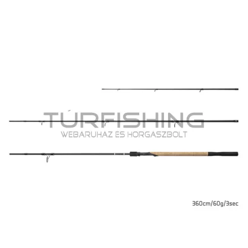 Spicc CarbonGlass HEAVY Method CONXEPT rózsaszín