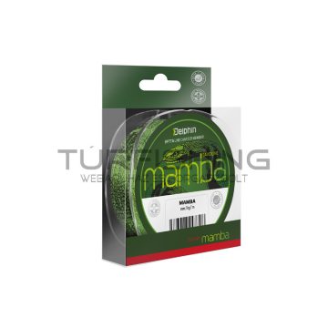 Delphin MAMBA Feeder / kamufláž 0,23mm 4,3kg 6000m