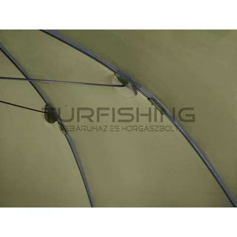 Delphin CLASSA esernyő oldalfallal 250cm 3/4