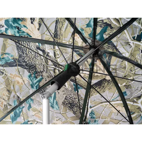 Delphin CLASSA CAMO esernyő oldalfallal 250cm 3/4