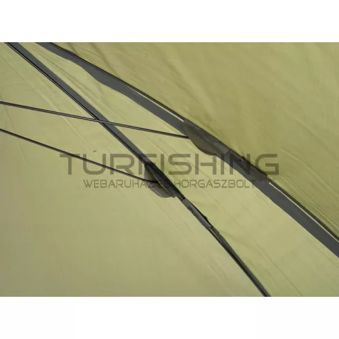 Delphin RAINY esernyő 250cm/zöld