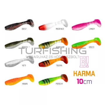DuoPACK BOX Delphin KARMA UVs / 6x 5db 10cm/TIGERA