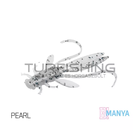 DuoPACK BOX Nymfa Delphin MANYA UVs / 6x 5db 10.5cm/FROGS