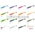 DuoPACK BOX Delphin ZANDERA UVs / 6x 5db 10cm/DISCO