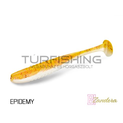 DuoPACK BOX Delphin ZANDERA UVs / 6x 5db 10cm/LOLIPOP