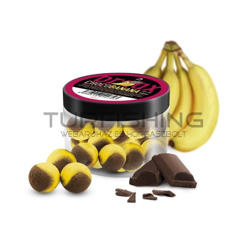 Delphin BreaX POP csali 16mm/50g Csokoládé-Banán