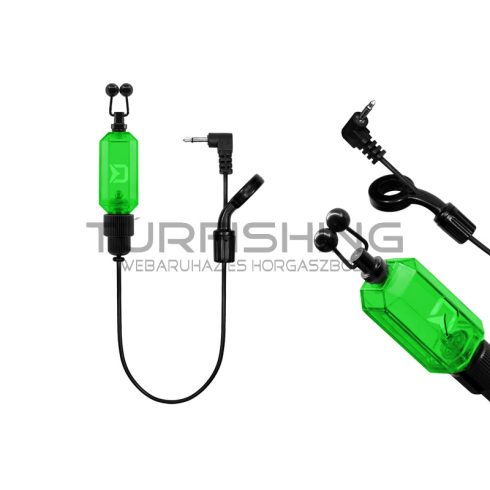 Delphin CUBIX Light kapásjelző BlackWAY