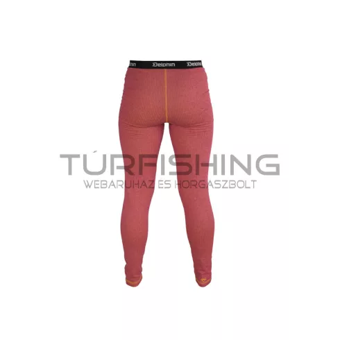 Thermo aláöltözet Delphin TUNDRA Queen / felső S