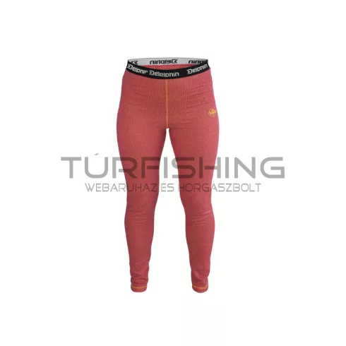 Thermo aláöltözet Delphin TUNDRA Queen / felső M