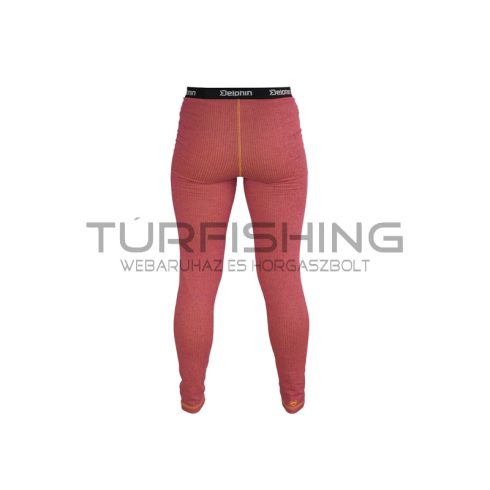 Thermo aláöltözet Delphin TUNDRA Queen / nadrág S