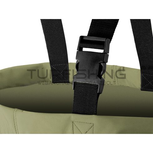 Gázló melles csizma Delphin CLASSA méret 46