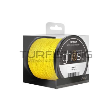 Delphin GHOST 4+1 / sárga 0,33mm 18,1kg 2000m