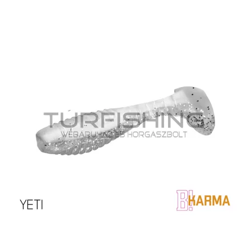 Gumihal Delphin KARMA UVs / 5db 8cm/BERRY