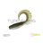 Gumihal Delphin TWISTA UVs / 5db 8cm/BERRY