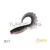 Gumihal Delphin TWISTA UVs / 5db 10cm/DeadSNOW