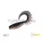 Gumihal Delphin TWISTA UVs / 5db 8cm/GREENCH