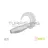 Gumihal Delphin TWISTA UVs / 5db 10cm/GREENCH