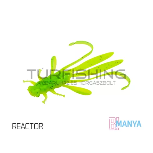 DuoPACK BOX Nimfa Delphin MANYA UVs / 6x 5db 10.5cm/GREENCH