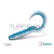 DuoPACK BOX Delphin TwistaX Eeltail UVs / 6x 5db 15cm/TUNA