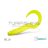 DuoPACK BOX Delphin TwistaX Eeltail UVs / 6x 5db 15cm/MudGOLD