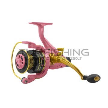 Sekély dob Delphin QUEEN 5T SH aluminium