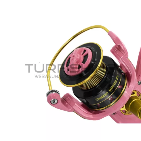 Sekély dob Delphin QUEEN 7T SH aluminium