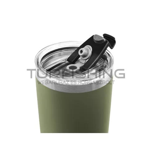 Thermo bögre Delphin IsolaCUP Green 600 ml