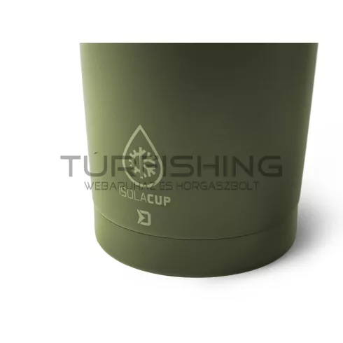Thermo bögre Delphin IsolaCUP Green 600 ml