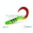 Gumihal Delphin TwistaX Eeltail UVs / 5db 6cm/BERRY