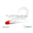 DuoPACK BOX Delphin TwistaX Eeltail UVs / 6x 5db 6cm/GREENCH