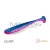 Gumihal Delphin ZANDERA FlexiFLOAT UVs / 5db 12cm/DeadSNOW