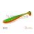 Gumihal Delphin ZANDERA FlexiFLOAT UVs / 5db 12cm/FORESTER