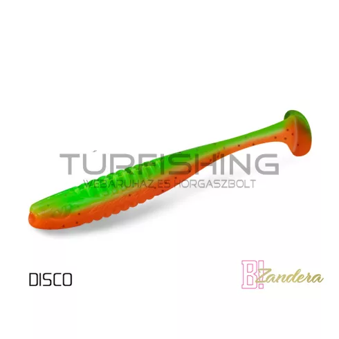 DuoPACK BOX Delphin ZANDERA FlexiFLOAT UVs / 6x 5db 12cm/BOOTY