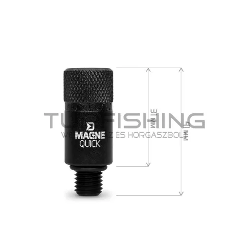 Delphin gyorskioldó adapter MagneQUICK 