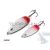 Delphin ELIPZ FullSCALE támolygó kanál 12g LoliDOT Hook #2