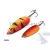 Delphin ELIPZ FullSCALE támolygó kanál 12g TROUTY Hook #2