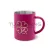 Delphin QUEEN rozsdamentes bögre 300ml