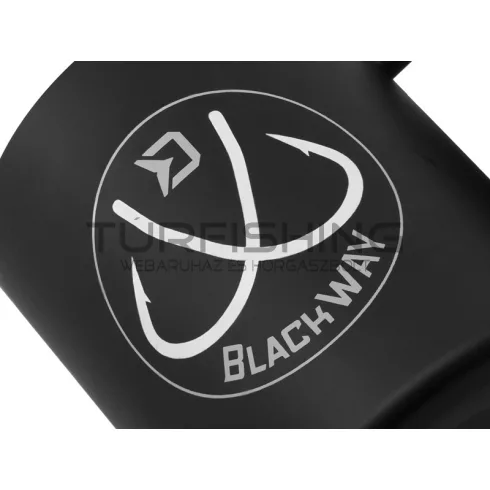 Delphin BlackWAY rozsdamentes bögre 300ml