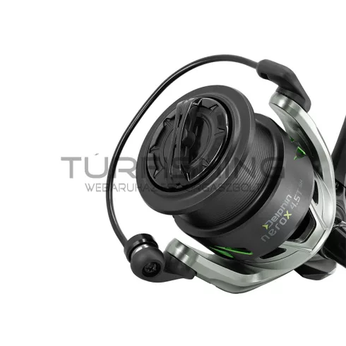 Fém pótdob a Delphin NEROX 4.5T SH aluminium