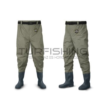 Delphin HRON Pants Derékig érő gázlónadrág méret 43