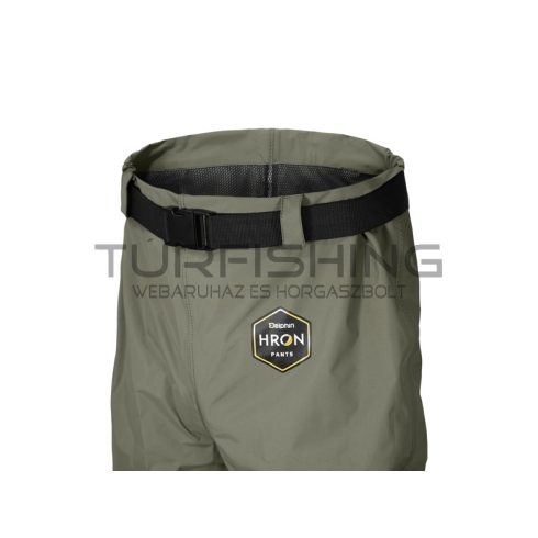 Delphin HRON Pants Derékig érő gázlónadrág méret 46