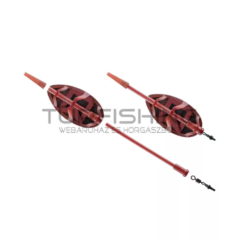 Delphin Method QUIX Method Feeder kosár L / 70g