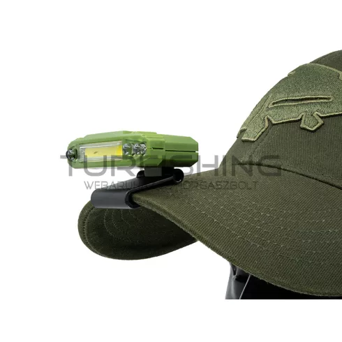 Delphin RAZOR USB UC fejlámpa 