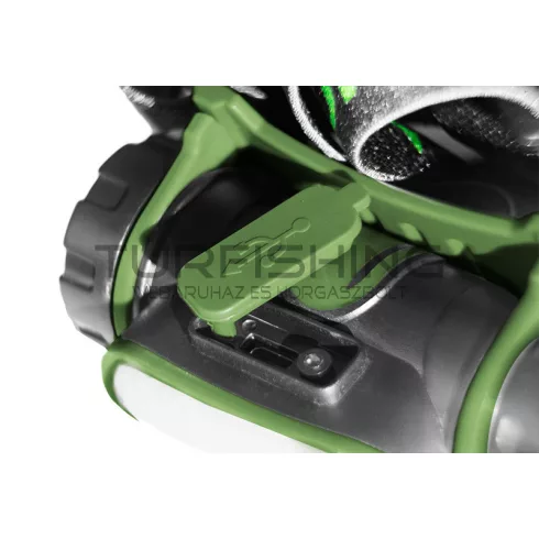 Delphin XENON UC fejlámpa 5W