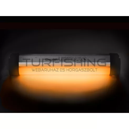 Sátorlámpa távirányítóval Delphin LightBAR UC 5700K 2000mAH