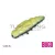 Delphin BUGO sajt / 15 db plasztik csali 4cm / KAKAO